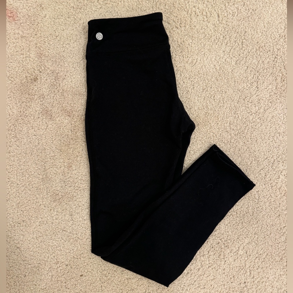 Zella Kids Black Leggings